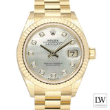 Rolex Datejust 28 279178 New