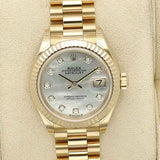 Rolex Datejust 28 279178 New