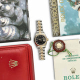 Rolex Lady-Datejust 26 69173