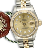 Rolex Lady-Datejust 26 69173