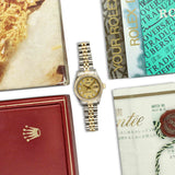 Rolex Lady-Datejust 26 69173