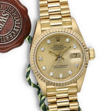 Rolex Lady-Datejust 26 69178