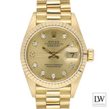 Rolex Lady-Datejust 26 69178