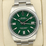 Rolex Oyster Perpetual 134300