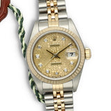 Rolex Lady-Datejust 26 79173