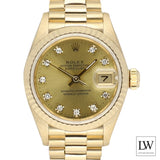 Rolex Lady-Datejust 26 69178