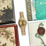 Rolex Lady-Datejust 26 69178