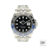 Rolex GMT-Master II 126710BLNR NEW