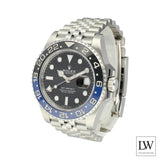 Rolex GMT-Master II 126710BLNR NEW