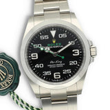 Rolex Air-King 126900 NEW