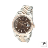 Rolex Datejust 126331 Nieuw