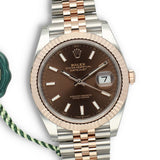 Rolex Datejust 126331 Nieuw