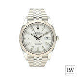 Rolex Datejust 126334 99% NEW