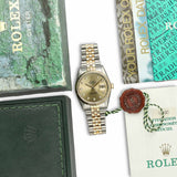 Rolex Datejust 16233