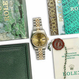 Rolex Datejust 16233