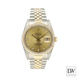 Rolex Datejust 16233