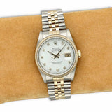 Rolex Datejust 16233