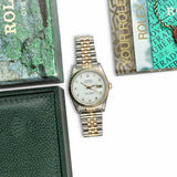 Rolex Datejust 16233