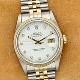 Rolex Datejust 16233
