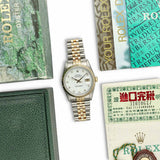Rolex Datejust 16233