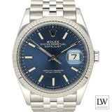 Rolex Datejust 36 126234