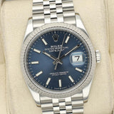 Rolex Datejust 36 126234