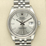 Rolex Datejust Midsize 31 278274 NEW