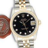 Rolex Datejust Midsize 31 68273