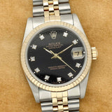Rolex Datejust Midsize 31 68273