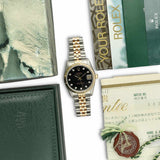 Rolex Datejust Midsize 31 68273