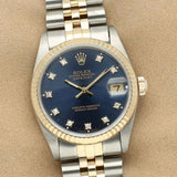 Rolex Datejust Medium Size 31 68273