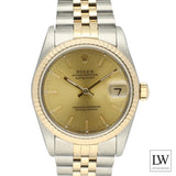Rolex Datejust Midsize 31 68273