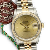 Rolex Datejust Midsize 31 68273