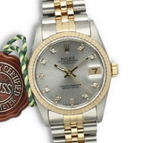 Rolex Datejust Midsize 31 68273