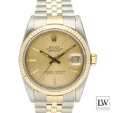 Rolex Datejust Midsize 31 68273