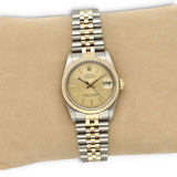Rolex Datejust Midsize 31 68273