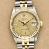 Rolex Datejust Midsize 31 68273