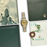 Rolex Datejust Midsize 31 68273