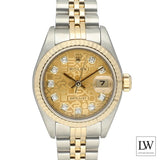 Rolex Lady-Datejust 26 79173