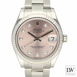 Rolex Datejust Midsize 31 278274 NEW