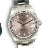 Rolex Datejust Midsize 31 278274 NEW