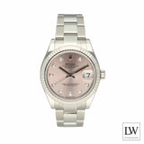 Rolex Datejust Midsize 31 278274 NEW