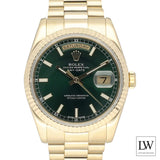 Rolex Day-Date 118238