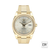 Rolex Day-Date 228238 99%NEW