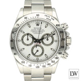 Rolex Daytona 116520