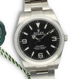 Rolex Explorer 214270