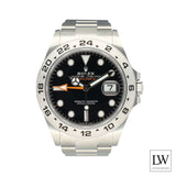 Rolex Explorer II 226570 NEW