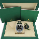 Rolex GMT-Master II 116710BLNR