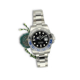 Rolex GMT-Master II 116710BLNR