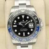 Rolex GMT-Master II 116710BLNR